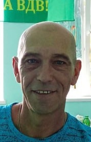 Фото: Погибший на войне с Украиной Дубик Александр Леонидович. Владимирская область, добровольцы