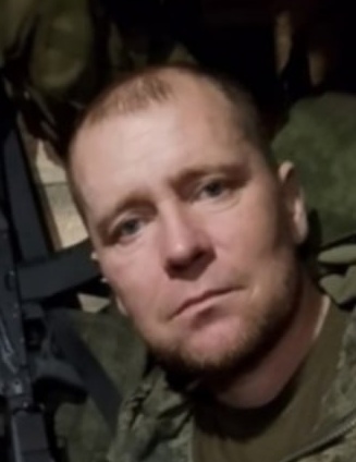 Фото: Погибший на войне с Украиной Луговкин Вячеслав Вадимович. Тамбовская область, мотострелковые войска