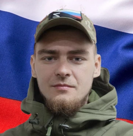 Фото: Погибший на войне с Украиной Фофанов Денис. Омская область, нет данных