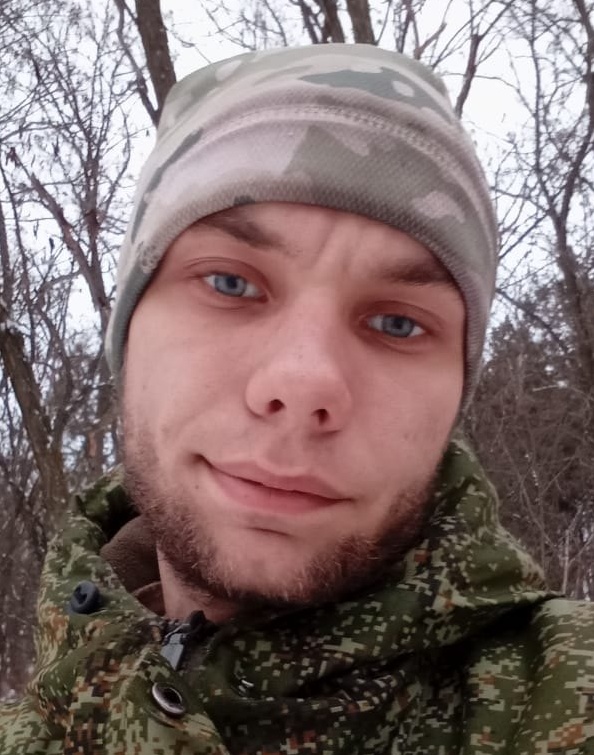 Фото: Погибший на войне с Украиной Щербаков Илья Евгеньевич. Свердловская область, мотострелковые войска