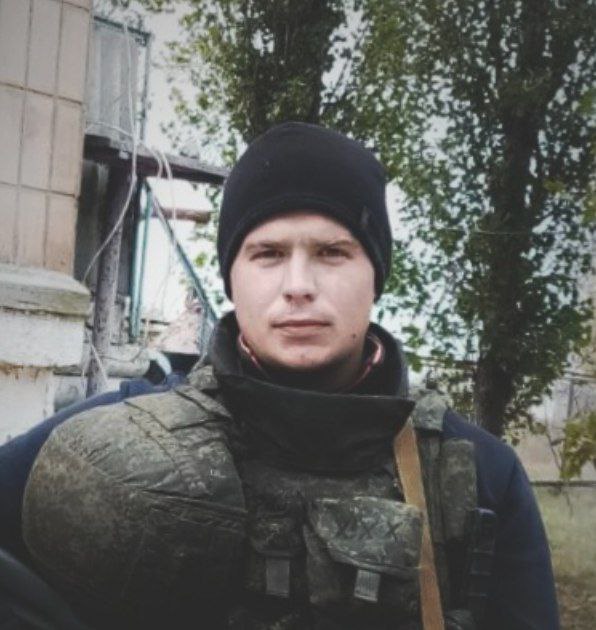 Фото: Погибший на войне с Украиной Даньшин Дмитрий Сергеевич. Омская область, ВДВ