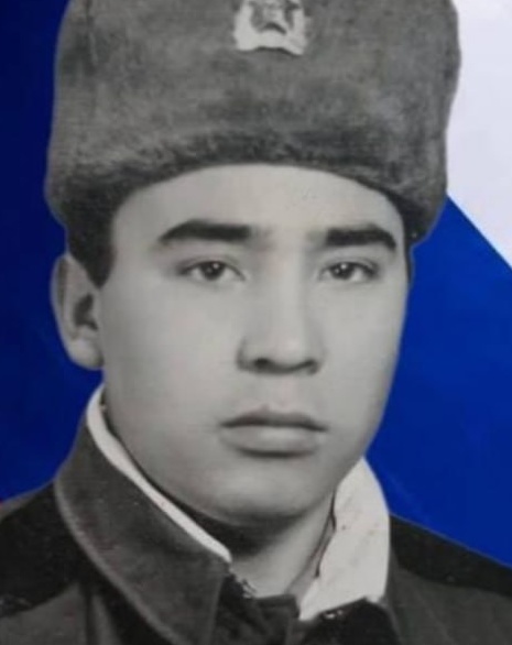 Фото: Погибший на войне с Украиной Ишемгулов Азамат Тимербулатович. Республика Башкортостан, нет данных