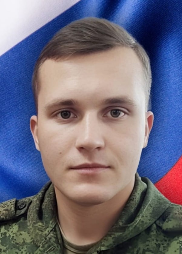 Фото: Погибший на войне с Украиной Волокитин Евгений Владимирович. Курганская область, нет данных