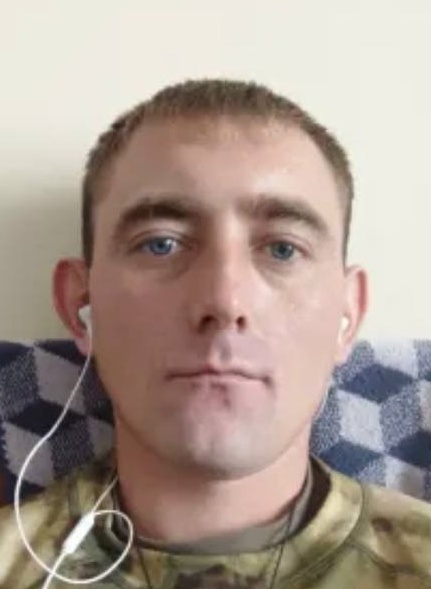 Фото: Погибший на войне с Украиной Барышев Александр Вячеславович. Забайкальский край, нет данных