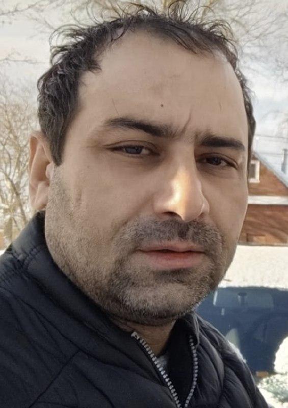 Фото: Погибший на войне с Украиной Крюков Андрей Акопович. Республика Татарстан, нет данных