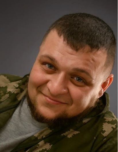 Фото: Погибший на войне с Украиной Бутаков Андрей Дмитриевич. Иркутская область, мотострелковые войска