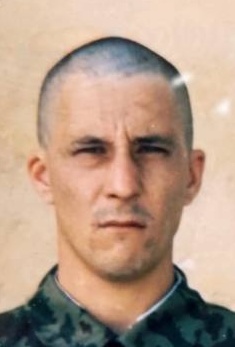 Фото: Погибший на войне с Украиной Менщиков Александр Анатольевич. Курганская область, добровольцы