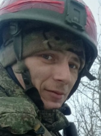 Фото: Погибший на войне с Украиной Боженко Антон Евгеньевич. Челябинская область, заключенные