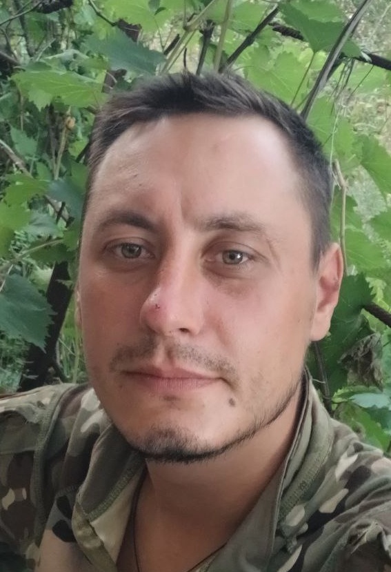 Фото: Погибший на войне с Украиной Муликов Дмитрий Геннадьевич. Красноярский край, добровольцы