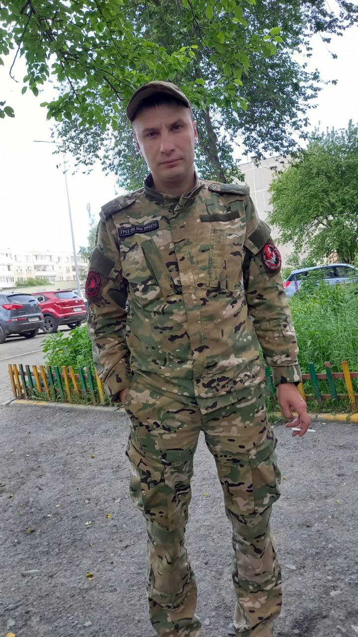 Фото: Погибший на войне с Украиной Коровин Виталий Андреевич. Свердловская область, нет данных