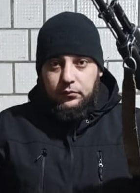 Фото: Погибший на войне с Украиной Мустафаев Элхан Элдарович. Саратовская область, мотострелковые войска