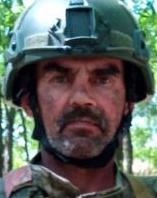 Фото: Погибший на войне с Украиной Буньков Валерий Геннадьевич. Новосибирская область, добровольцы