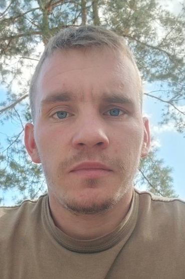 Фото: Погибший на войне с Украиной Лысенко Леонид Александрович. Иркутская область, мотострелковые войска