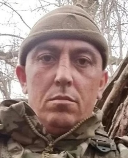Фото: Погибший на войне с Украиной Егерь Евгений Николаевич. Алтайский край, нет данных