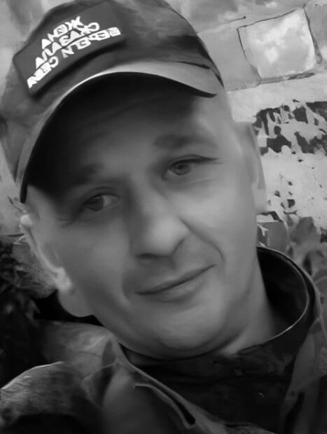 Фото: Погибший на войне с Украиной Латушко Андрей Иванович. Брянская область, мобилизованные