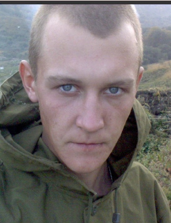 Фото: Погибший на войне с Украиной Антропов Егор Валентинович. Ямало-Ненецкий автономный округ, мобилизованные