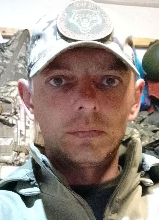 Фото: Погибший на войне с Украиной Беззуб Владимир Сергеевич. Краснодарский край, мотострелковые войска