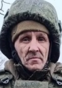 Фото: Погибший на войне с Украиной Кусенков Александр Борисович. Красноярский край, добровольцы