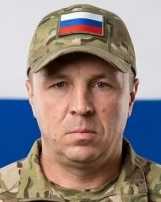 Фото: Погибший на войне с Украиной Красавин Александр Сергеевич. Республика Башкортостан, заключенные