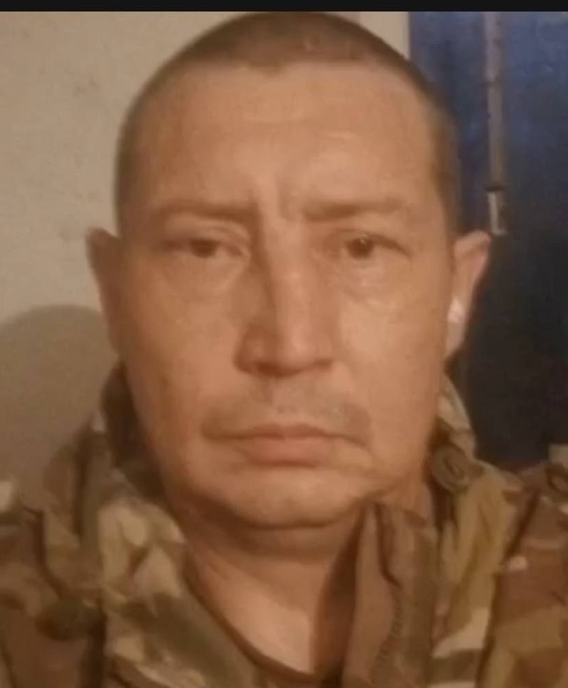 Фото: Погибший на войне с Украиной Гарифуллин Вадим Рифович. Республика Башкортостан, мобилизованные