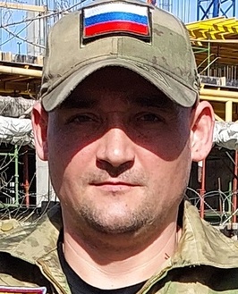 Фото: Погибший на войне с Украиной Деев Алексей Николаевич. ЛНР, добровольцы