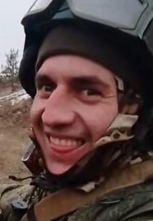 Фото: Погибший на войне с Украиной Константинов Руслан Сергеевич. Волгоградская область, нет данных