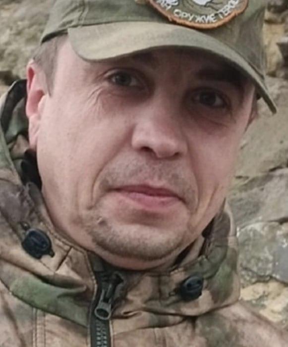 Фото: Погибший на войне с Украиной Красильников Игорь Владимирович. Республика Татарстан, нет данных