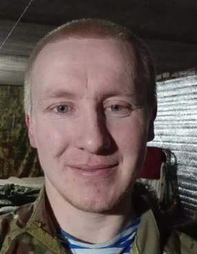 Фото: Погибший на войне с Украиной Глушков Радий Владимирович. Республика Марий Эл, мотострелковые войска