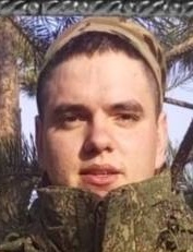 Фото: Погибший на войне с Украиной Лесников Виктор. Волгоградская область, нет данных