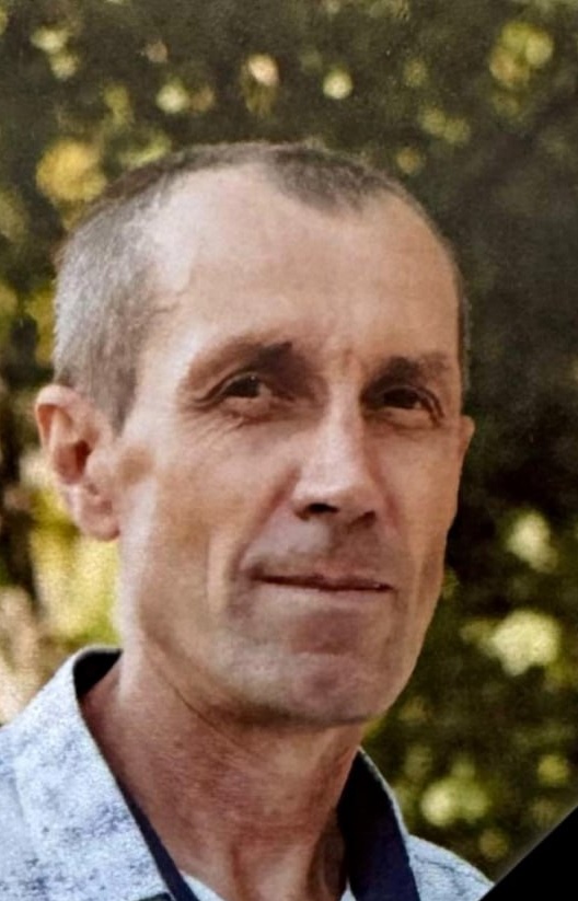 Фото: Погибший на войне с Украиной Сериков Александр Михайлович. Самарская область, добровольцы