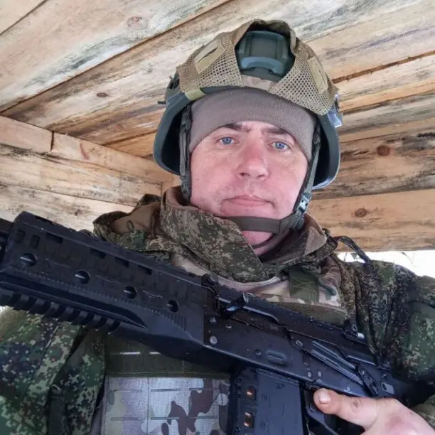 Фото: Погибший на войне с Украиной Ракитин Александр Александрович. Алтайский край, мотострелковые войска