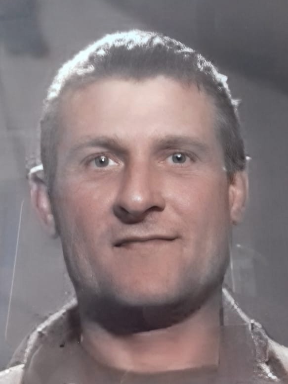 Фото: Погибший на войне с Украиной Миськов Александр Александрович. Республика Адыгея, добровольцы