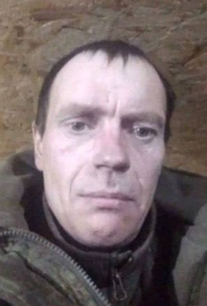 Фото: Погибший на войне с Украиной Гусак Андрей Вячеславович. Волгоградская область, нет данных