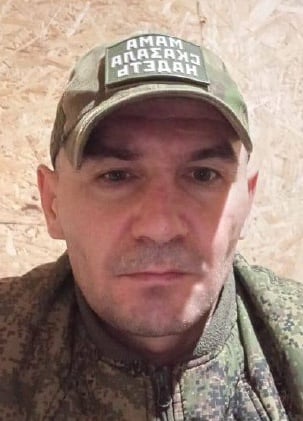 Фото: Погибший на войне с Украиной Белый Дмитрий Васильевич. Кемеровская область, мотострелковые войска