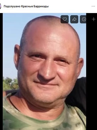 Фото: Погибший на войне с Украиной Козловский Анатолий Владимирович. Астраханская область, мотострелковые войска