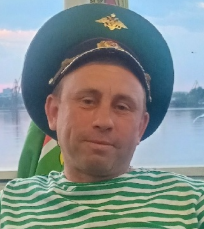 Фото: Погибший на войне с Украиной Красильников Игорь Александрович. Вологодская область, добровольцы