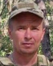 Фото: Погибший на войне с Украиной Медведев Евгений Иванович. Республика Хакасия, добровольцы