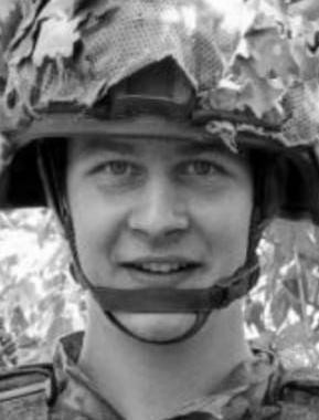 Фото: Погибший на войне с Украиной Лобанов Кирилл Дмитриевич. Свердловская область, нет данных