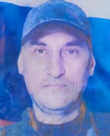 Фото: Погибший на войне с Украиной Горюнов Вадим Владимирович. Кемеровская область, добровольцы