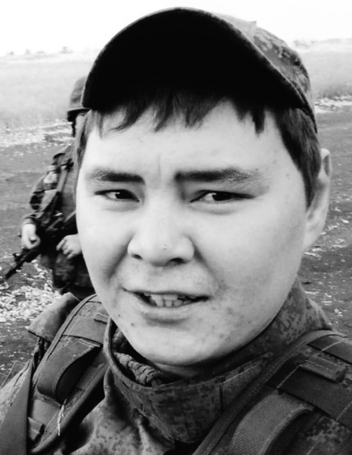 Фото: Погибший на войне с Украиной Ядне Владислав. Ямало-Ненецкий автономный округ, добровольцы