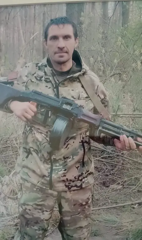 Фото: Погибший на войне с Украиной Капустин Артем Михайлович. Московская область, мотострелковые войска