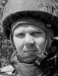 Фото: Погибший на войне с Украиной Хомяков Александр Юрьевич. Алтайский край, нет данных