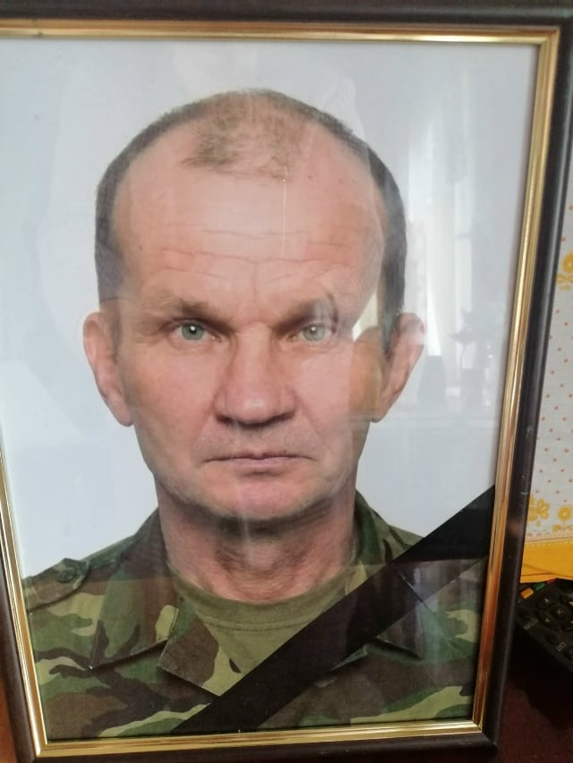 Фото: Погибший на войне с Украиной Дубровский Александр Николаевич. Чувашская Республика, нет данных