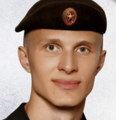 Фото: Погибший на войне с Украиной Трубарин Евгений Владимирович. Иркутская область, нет данных