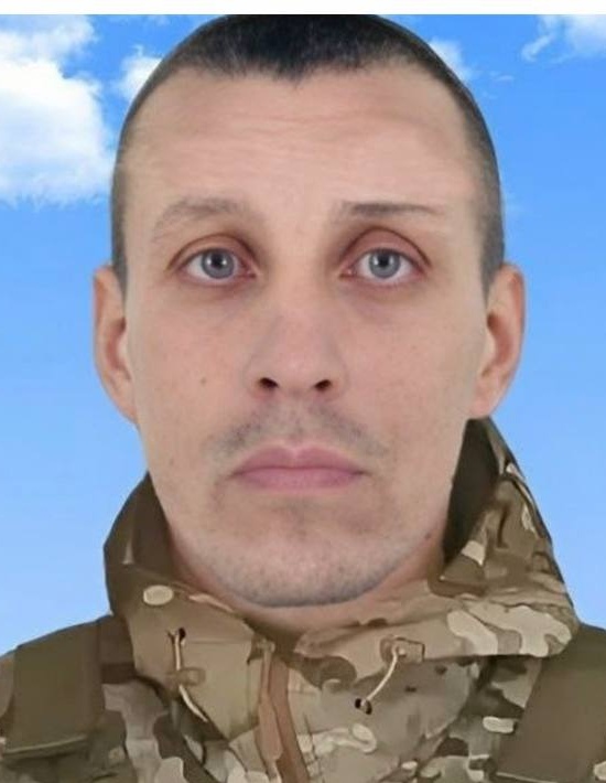 Фото: Погибший на войне с Украиной Плотников Павел Владимирович. Свердловская область, добровольцы