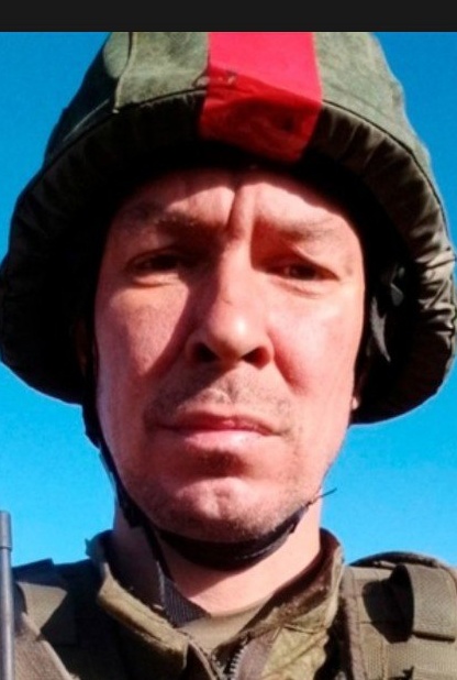 Фото: Погибший на войне с Украиной Чураков Игорь Анатольевич. Кировская область, нет данных