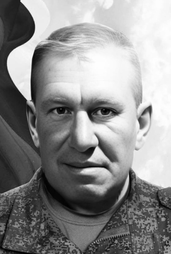 Фото: Погибший на войне с Украиной Тавров Александр Леонидович. Нижегородская область, добровольцы