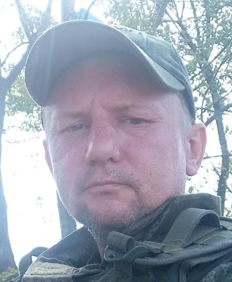 Фото: Погибший на войне с Украиной Данилюк Николай Александрович. Свердловская область, мотострелковые войска