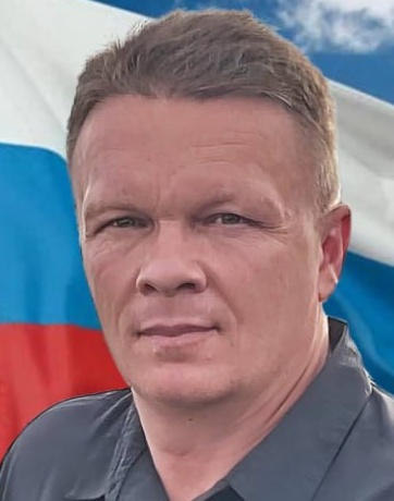 Фото: Погибший на войне с Украиной Решетников Василий Васильевич. Иркутская область, добровольцы