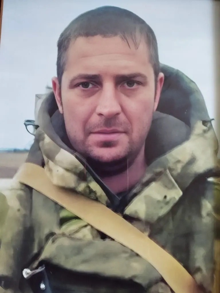 Фото: Погибший на войне с Украиной Киселев Владимир Александрович. Краснодарский край, нет данных